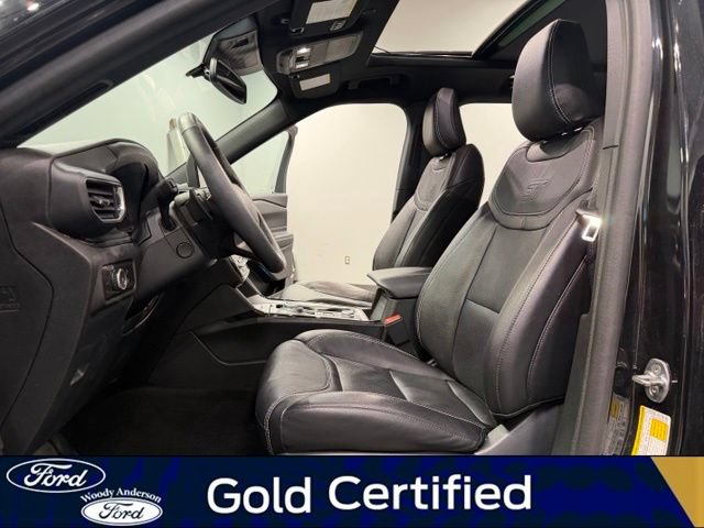 Certified 2024 Ford Explorer ST w/ Equipment Group 401A AWD/4WD image 18