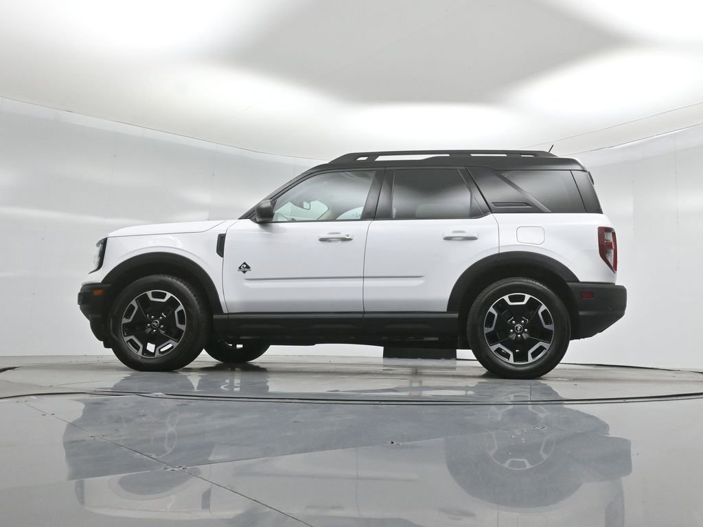 Certified 2022 Ford Bronco Sport Outer Banks w/ Tech Package image 27