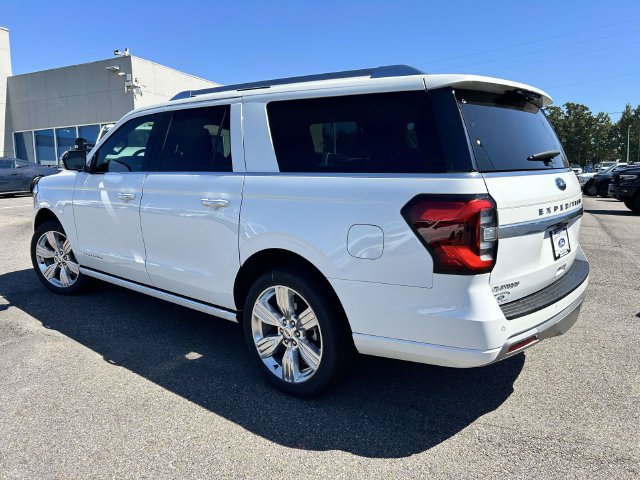 Certified 2022 Ford Expedition Max Platinum AWD/4WD image 8