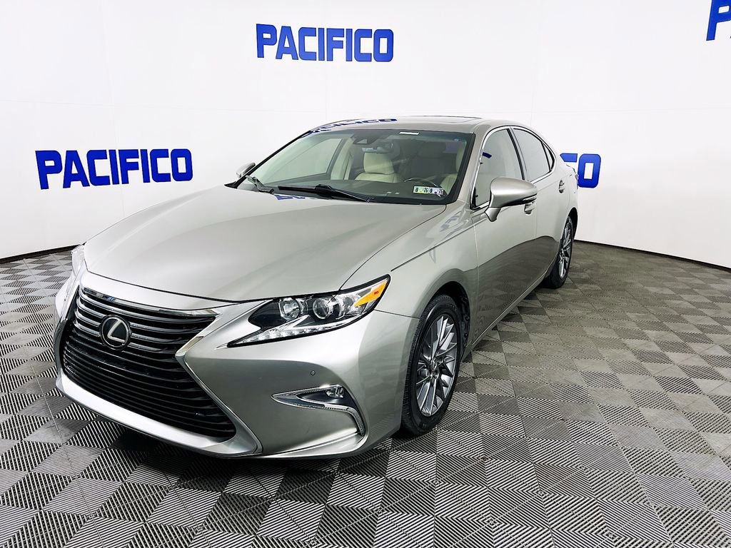 Used 2018 Lexus ES 350 w/ Navigation System Package image 7
