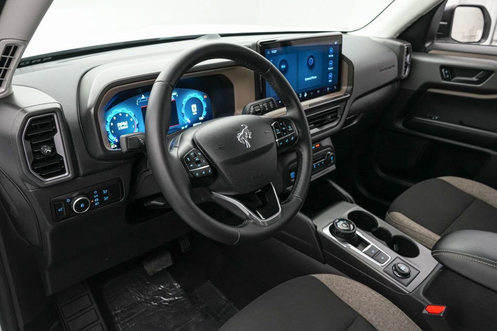 Certified 2025 Ford Bronco Sport Big Bend w/ Convenience Package image 13