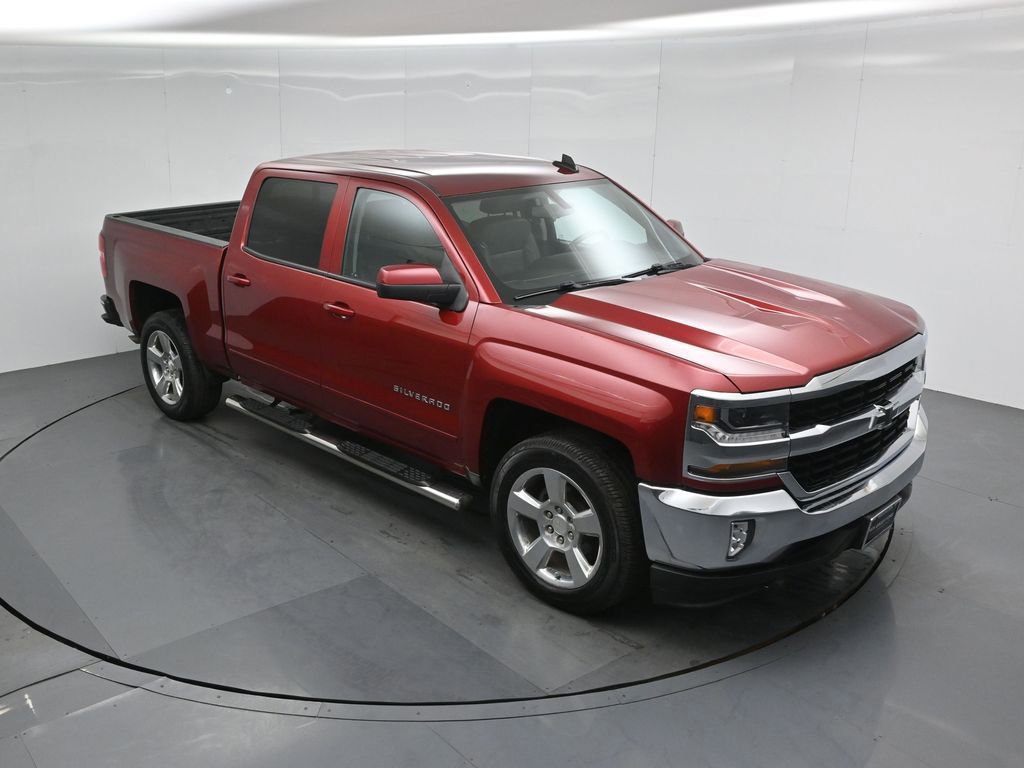 Used 2018 Chevrolet Silverado 1500 LT w/ All Star Edition image 3