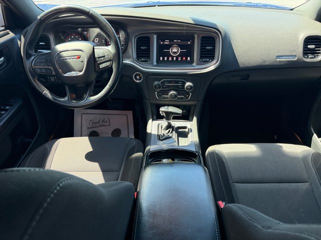Used 2021 Dodge Charger SXT w/ Blacktop Package RWD image 23