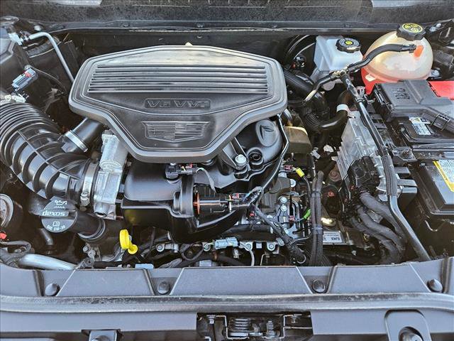 Used 2021 Cadillac XT5 Premium Luxury w/ LPO, Floor Liner Package image 23