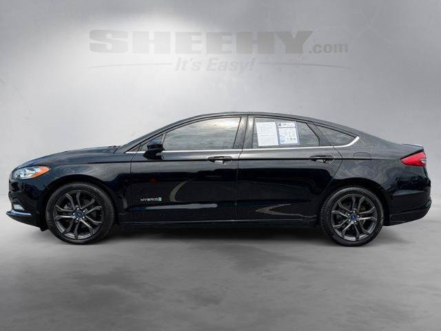 Certified 2018 Ford Fusion SE w/ Equipment Group 601A FWD image 15