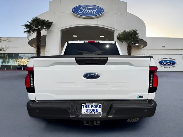 Certified 2022 Ford F150 Lightning Pro image 4