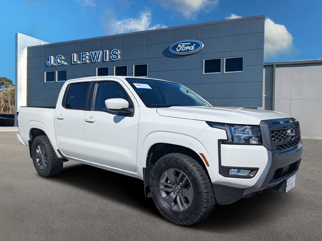 Used 2025 Nissan Frontier SV w/ SV Convenience Package
