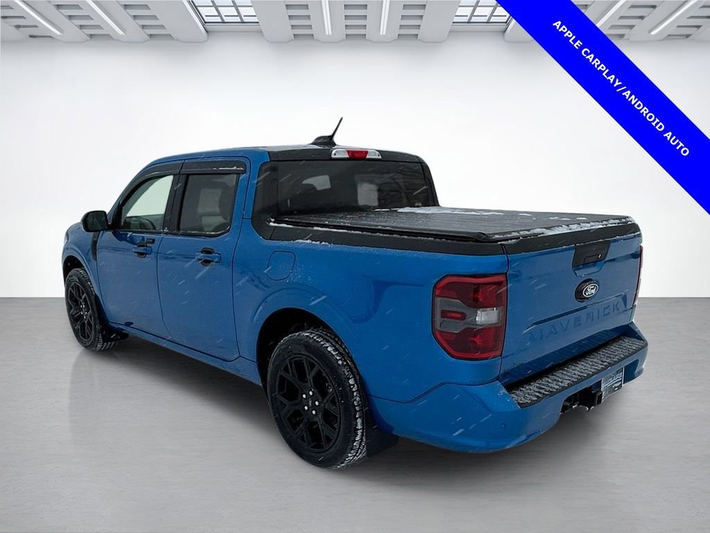 Certified 2025 Ford Maverick Lobo image 3