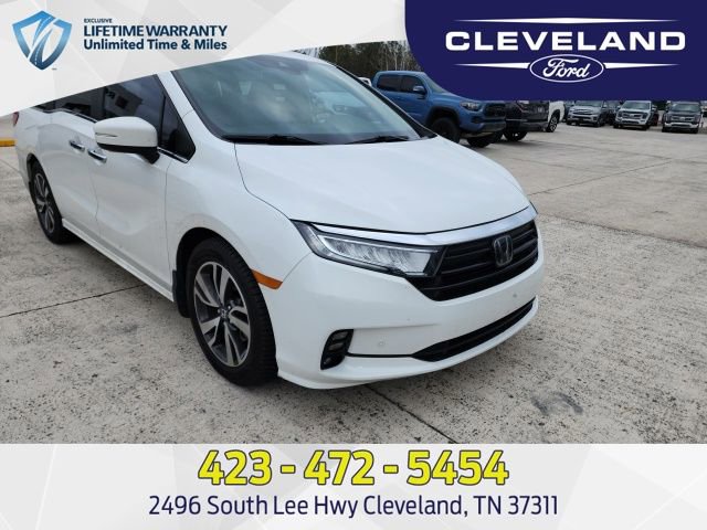 Used 2022 Honda Odyssey Touring image 1