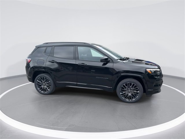 Used 2022 Jeep Compass High Altitude image 7