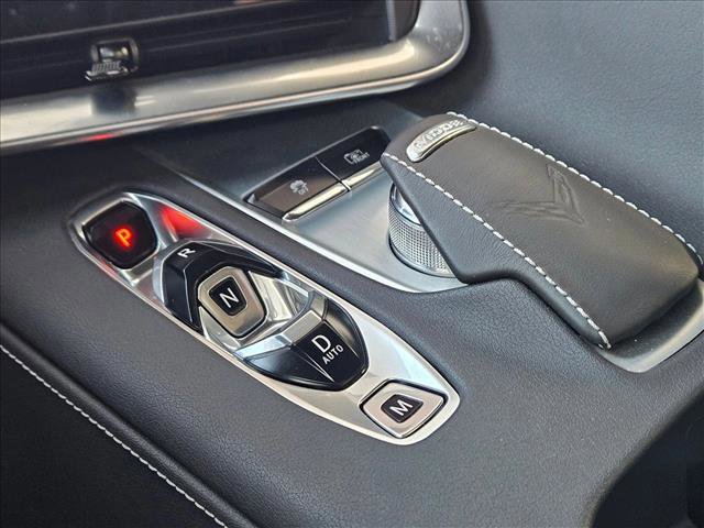 Used 2023 Chevrolet Corvette Stingray Preferred Conv w/ Z51 Performance Package RWD image 14