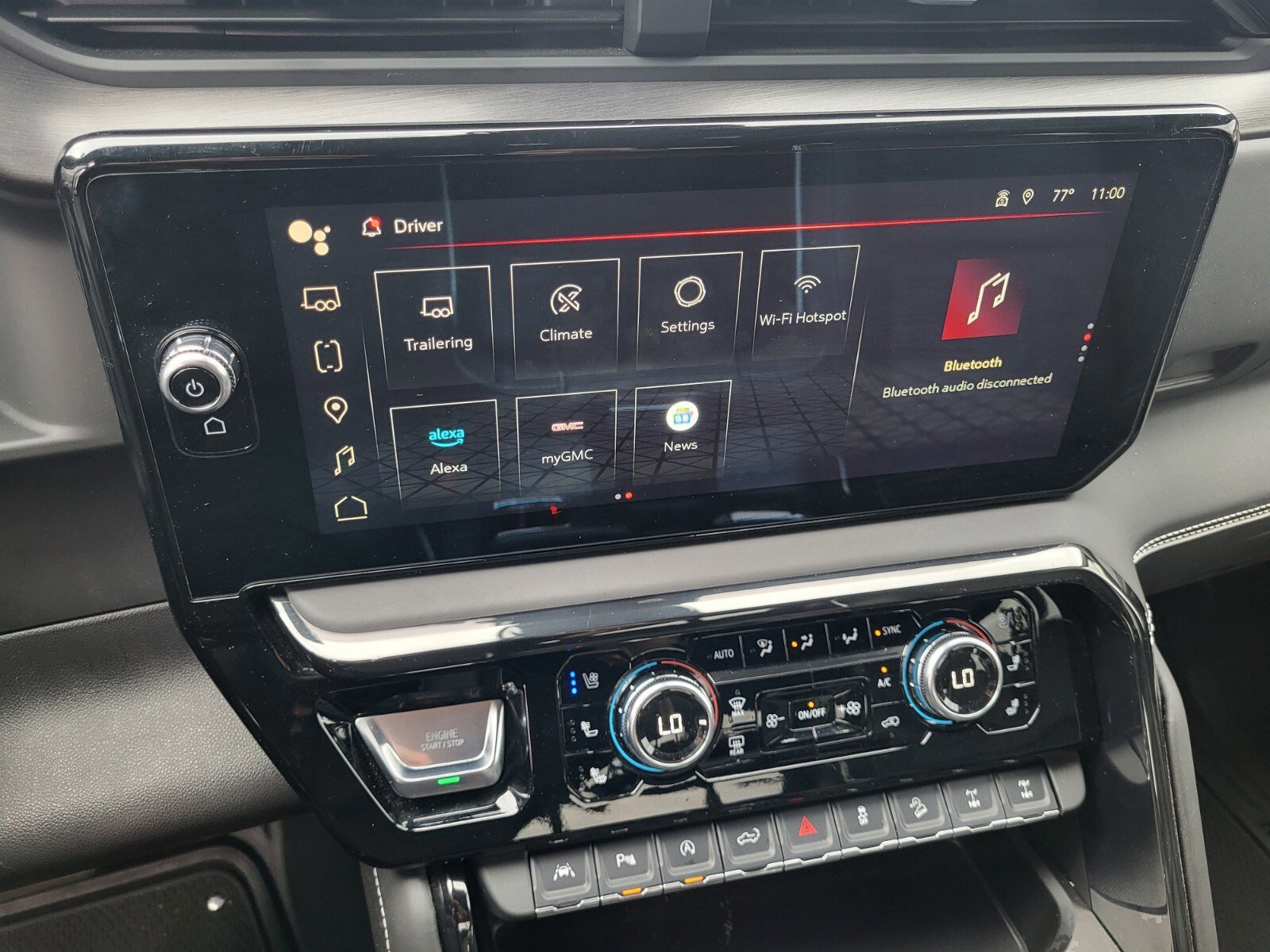 Used 2024 GMC Sierra 1500 AT4X image 21