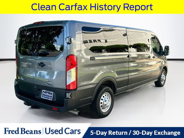 Certified 2025 Ford Transit 350 XLT AWD/4WD image 9
