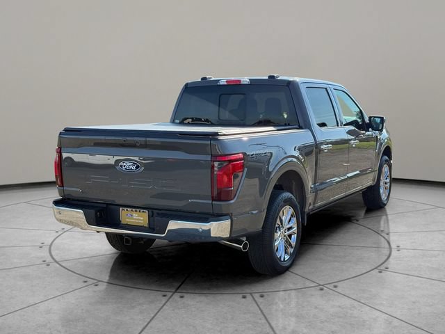 Certified 2025 Ford F150 XLT w/ Equipment Group 303A High AWD/4WD image 12