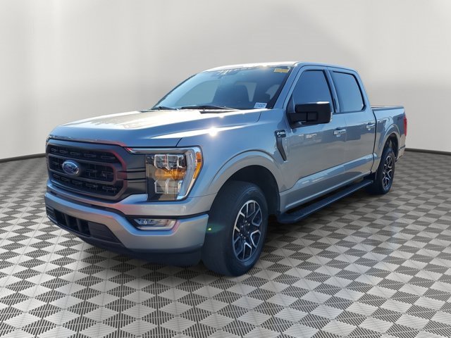 Certified 2023 Ford F150 XLT w/ Equipment Group 302A High image 2