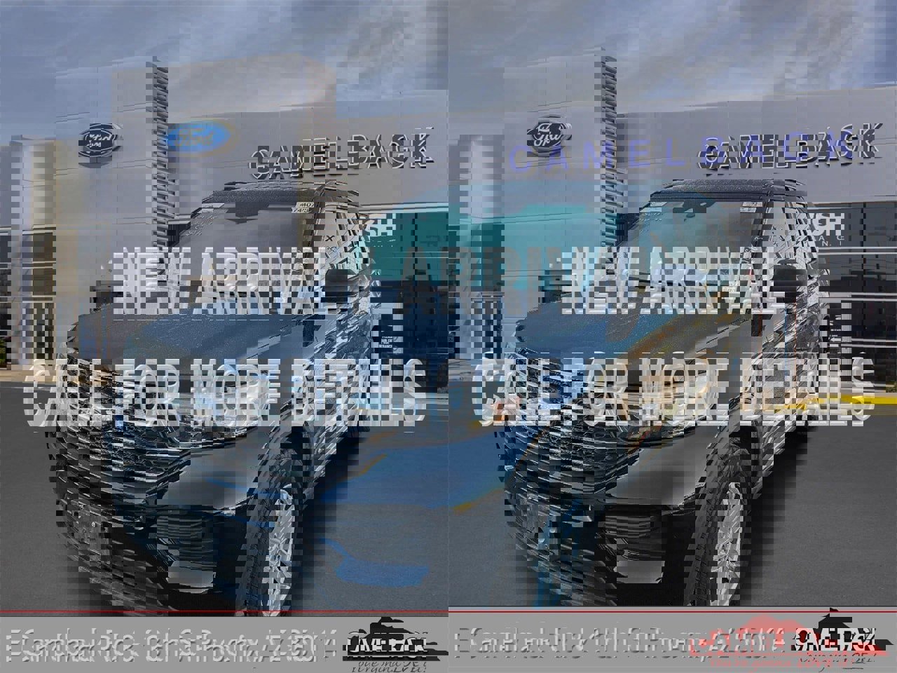 Certified 2022 Ford Explorer XLT