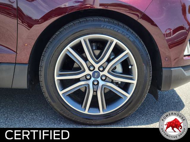 Certified 2019 Ford Edge Titanium w/ Equipment Group 301A FWD image 12