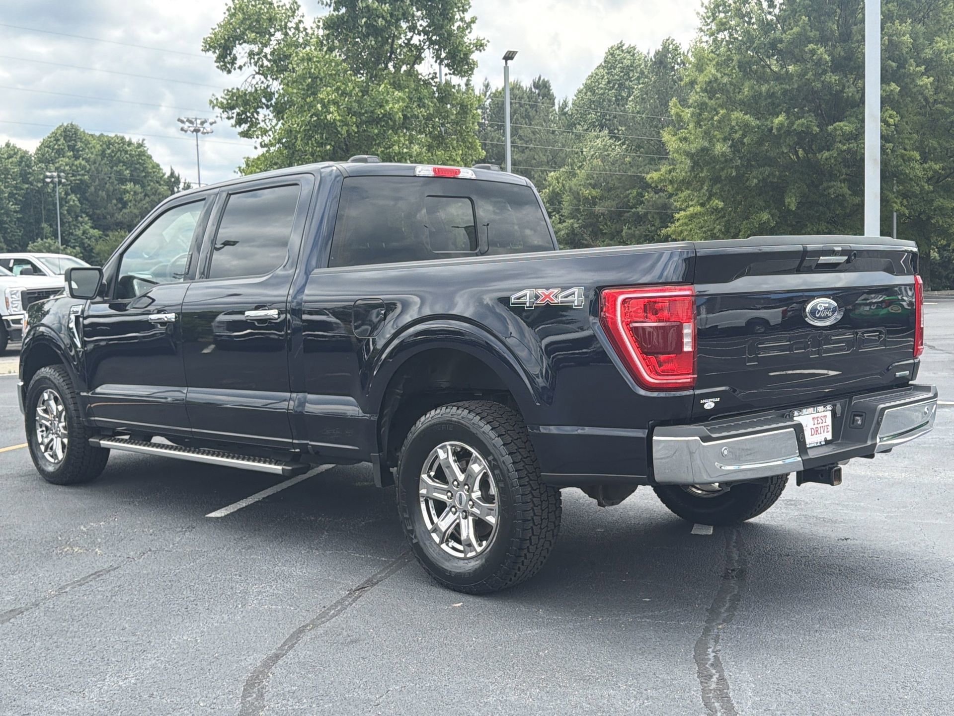 Certified 2023 Ford F150 XLT w/ Equipment Group 302A High AWD/4WD image 30