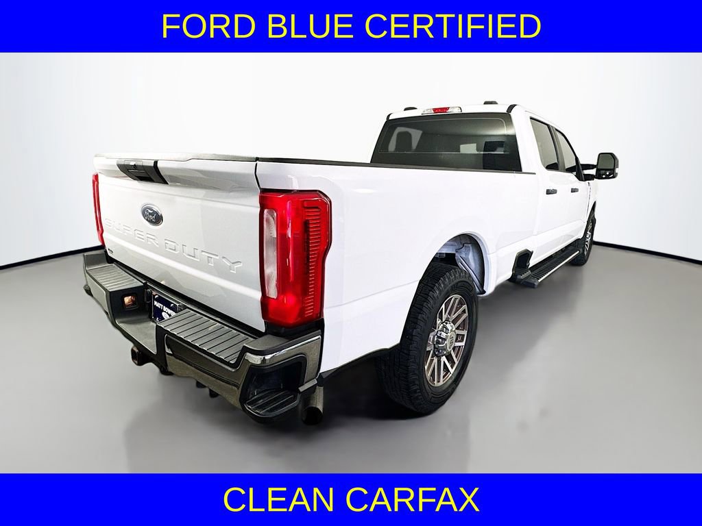 Certified 2024 Ford F250 XL RWD image 7