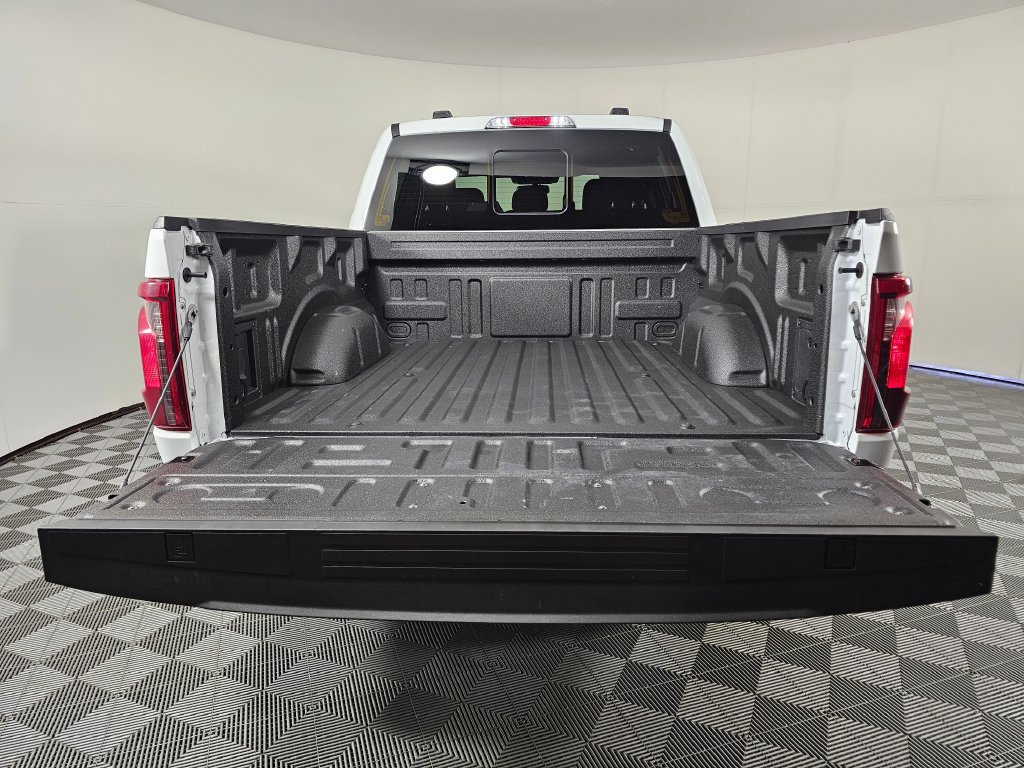Certified 2024 Ford F150 XLT w/ Equipment Group 302A MID AWD/4WD image 16