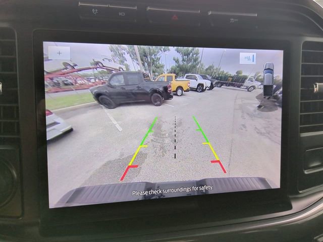 Certified 2023 Ford F150 XLT w/ Equipment Group 302A High image 20