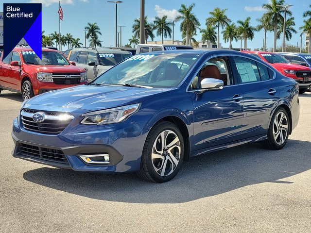 Used 2021 Subaru Legacy Touring XT