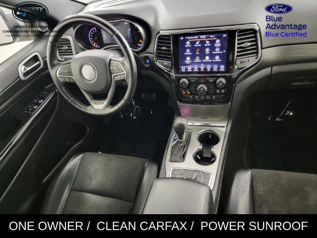 Used 2020 Jeep Grand Cherokee Laredo w/ Quick Order Package 2BN North AWD/4WD image 32