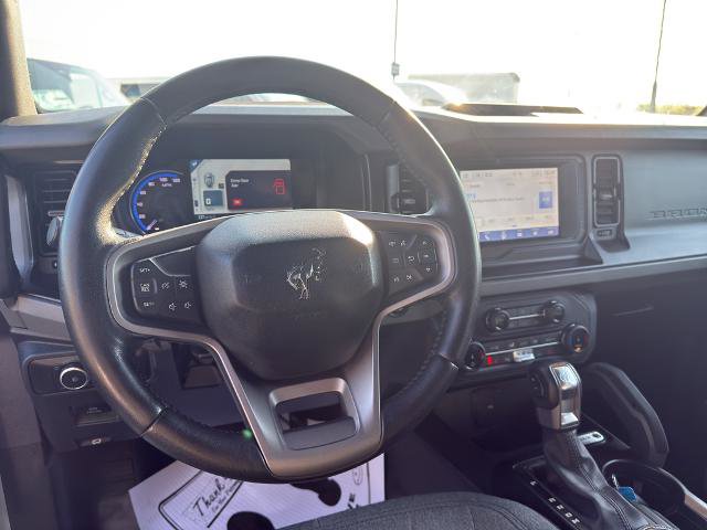 Certified 2022 Ford Bronco Big Bend AWD/4WD image 9
