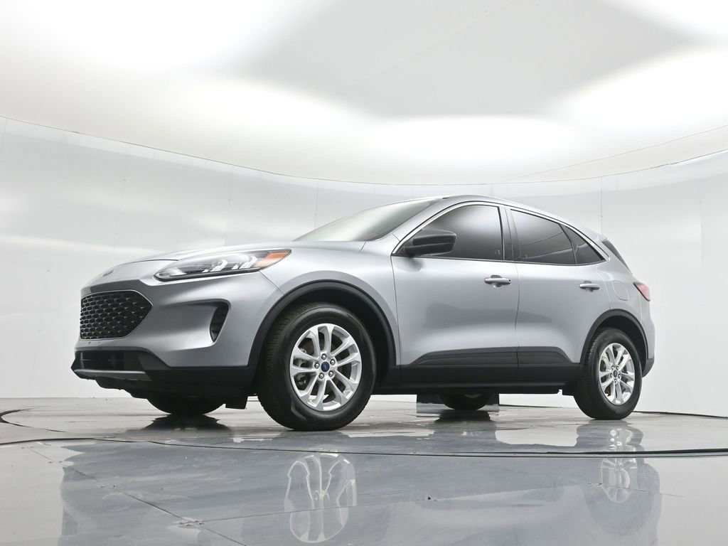 Certified 2022 Ford Escape SE image 26