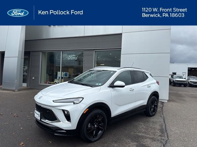 Used 2024 Buick Encore GX Sport Touring AWD/4WD image 1