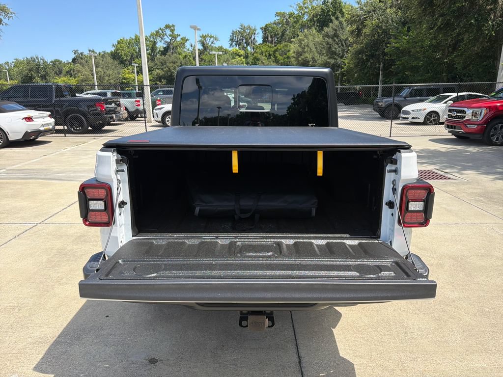 Used 2026 Jeep Gladiator Sport AWD/4WD image 42
