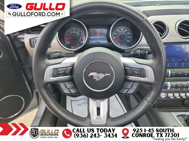 Certified 2023 Ford Mustang Premium RWD image 13