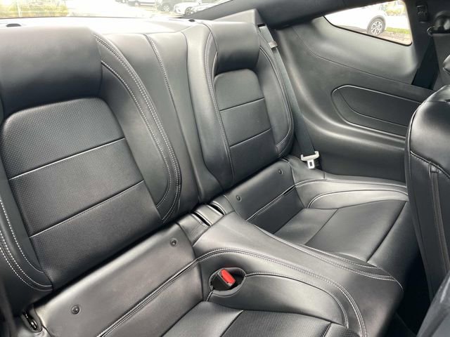 Certified 2025 Ford Mustang Premium RWD image 35