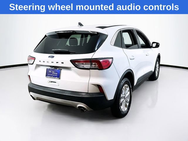 Certified 2021 Ford Escape SE image 5