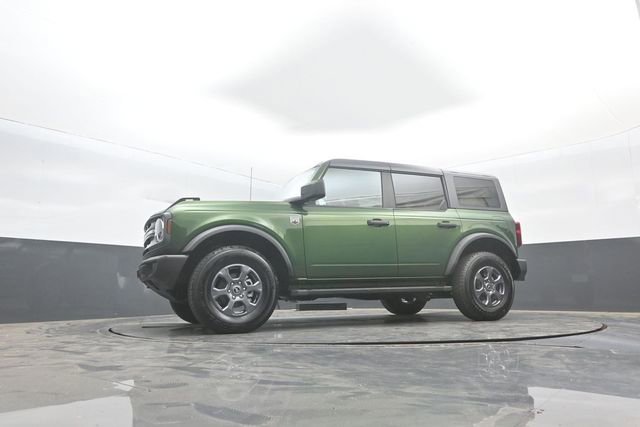Certified 2024 Ford Bronco Big Bend AWD/4WD image 35