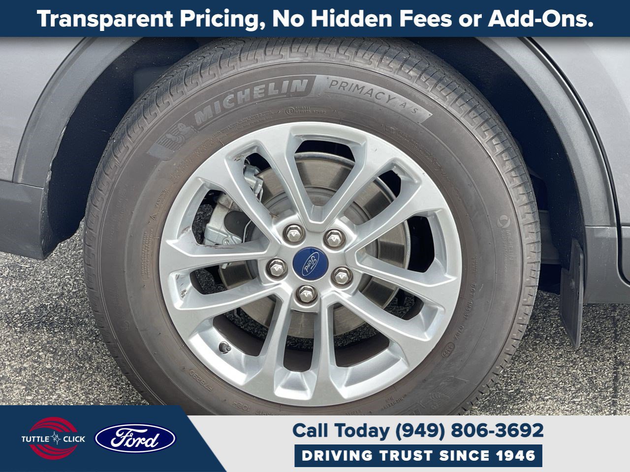 Certified 2022 Ford Escape SE image 11