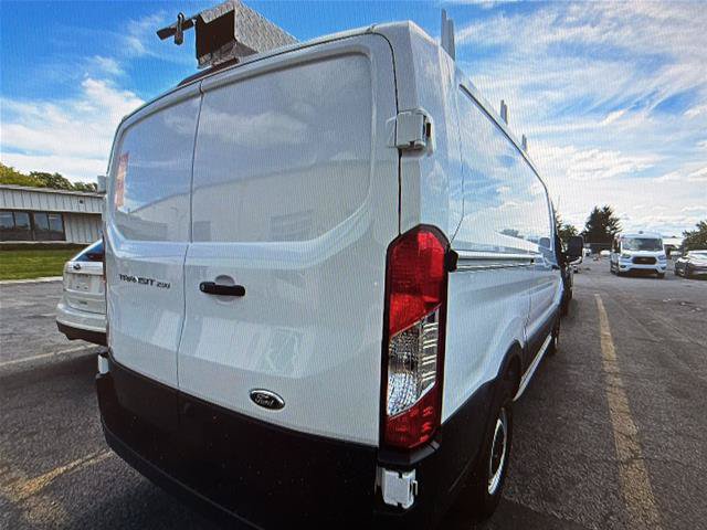 Certified 2025 Ford Transit 250 Low Roof w/ Load Area Protection Package RWD image 2