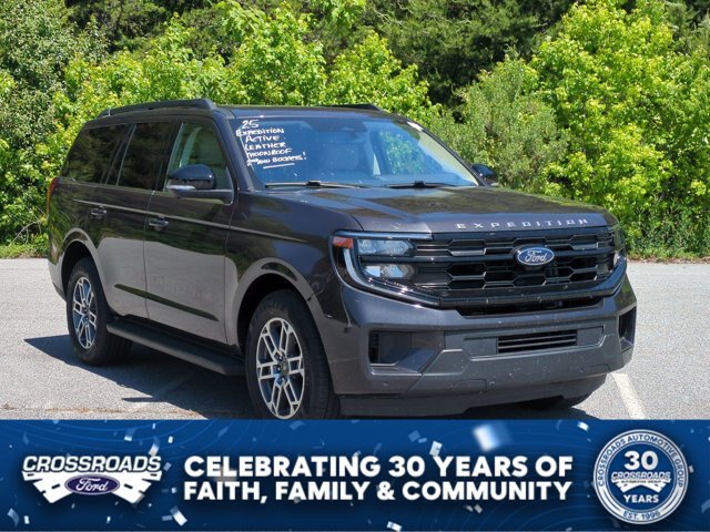 Certified 2025 Ford Expedition Active