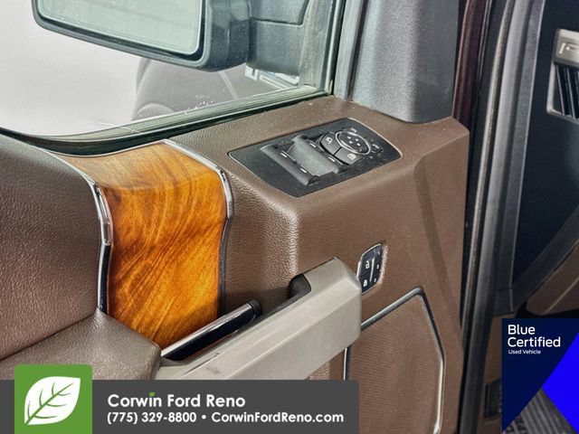 Certified 2018 Ford F150 King Ranch w/ Equipment Group 601A Luxury AWD/4WD image 22