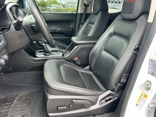 Used 2022 GMC Canyon AT4 AWD/4WD image 30