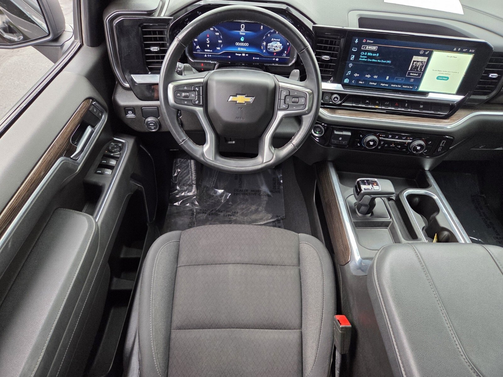 Used 2025 Chevrolet Silverado 1500 LT w/ Max Trailering Package image 12