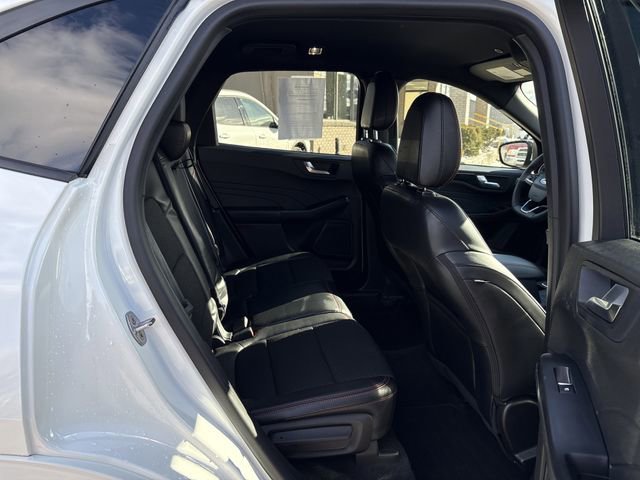 Certified 2023 Ford Escape ST-Line Elite image 26