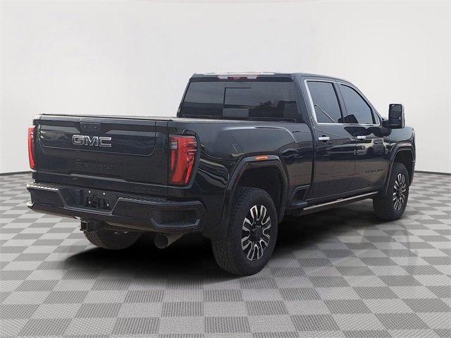 Used 2024 GMC Sierra 2500 Denali Ultimate image 10
