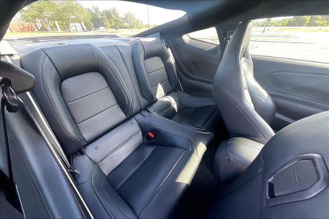 Certified 2025 Ford Mustang GT Premium w/ GT Performance Package RWD image 16