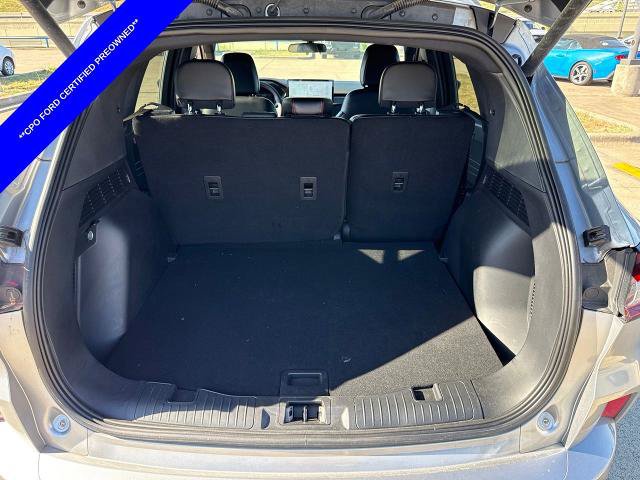 Certified 2024 Ford Escape ST-Line w/ Tech Pack #1 FWD image 10