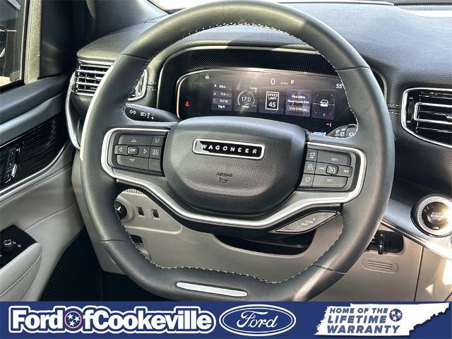 Used 2025 Jeep Wagoneer Series II w/ Convenience Group I image 13