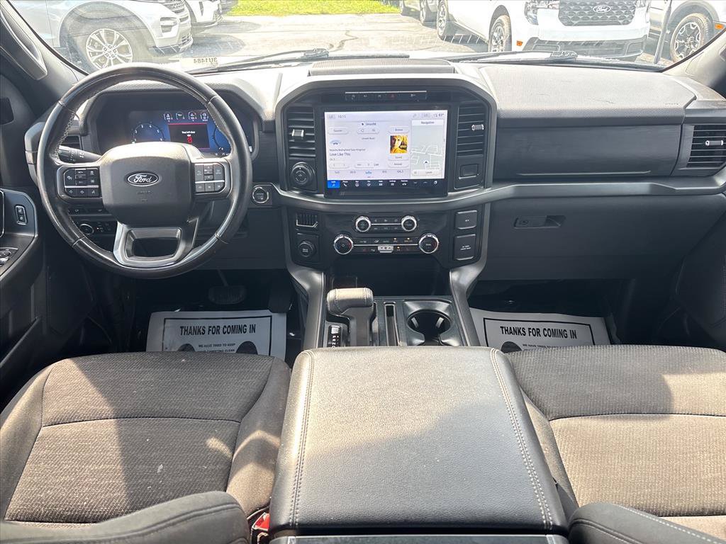 Certified 2024 Ford F150 XLT w/ Equipment Group 302A MID RWD image 21