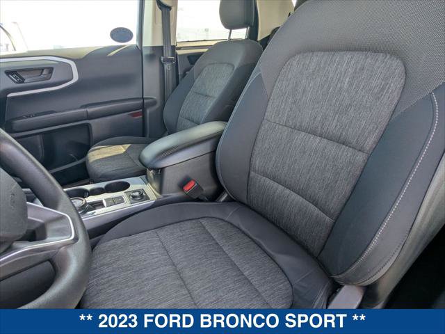 Certified 2023 Ford Bronco Sport Big Bend AWD/4WD image 20