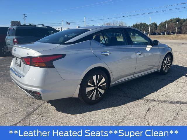Used 2021 Nissan Altima 2.5 SL image 6
