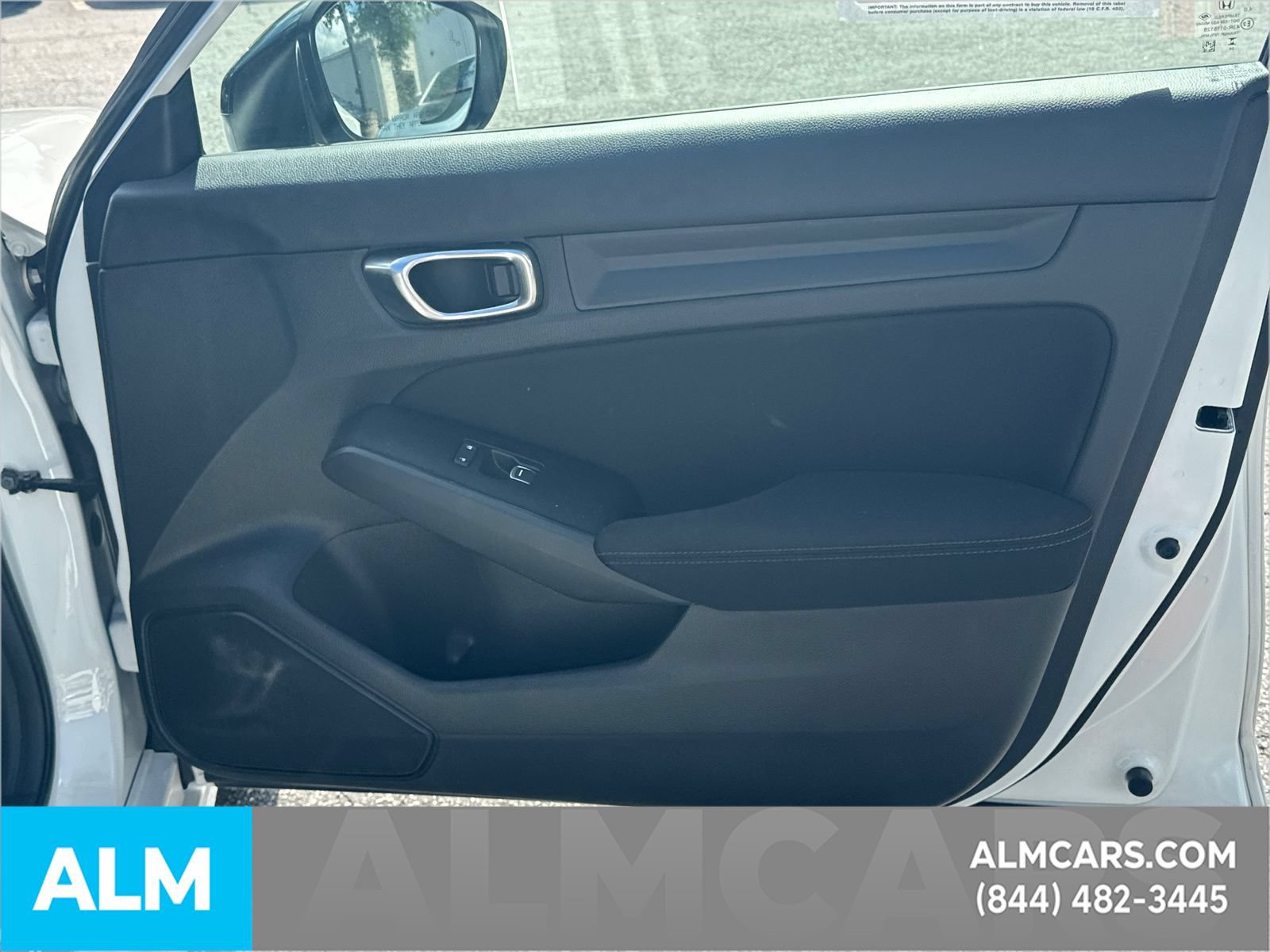 Used 2025 Honda Civic Sport image 16